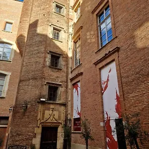 Chal2 Hyper-centre T2 Confort Et Calme Apartamento Toulouse