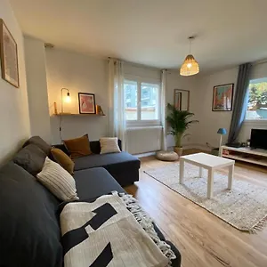 Le Coeur Saint-agne Apartamento Toulouse