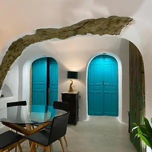 Cuevas Oro Y Arcilla Сasa de vacaciones Guadix