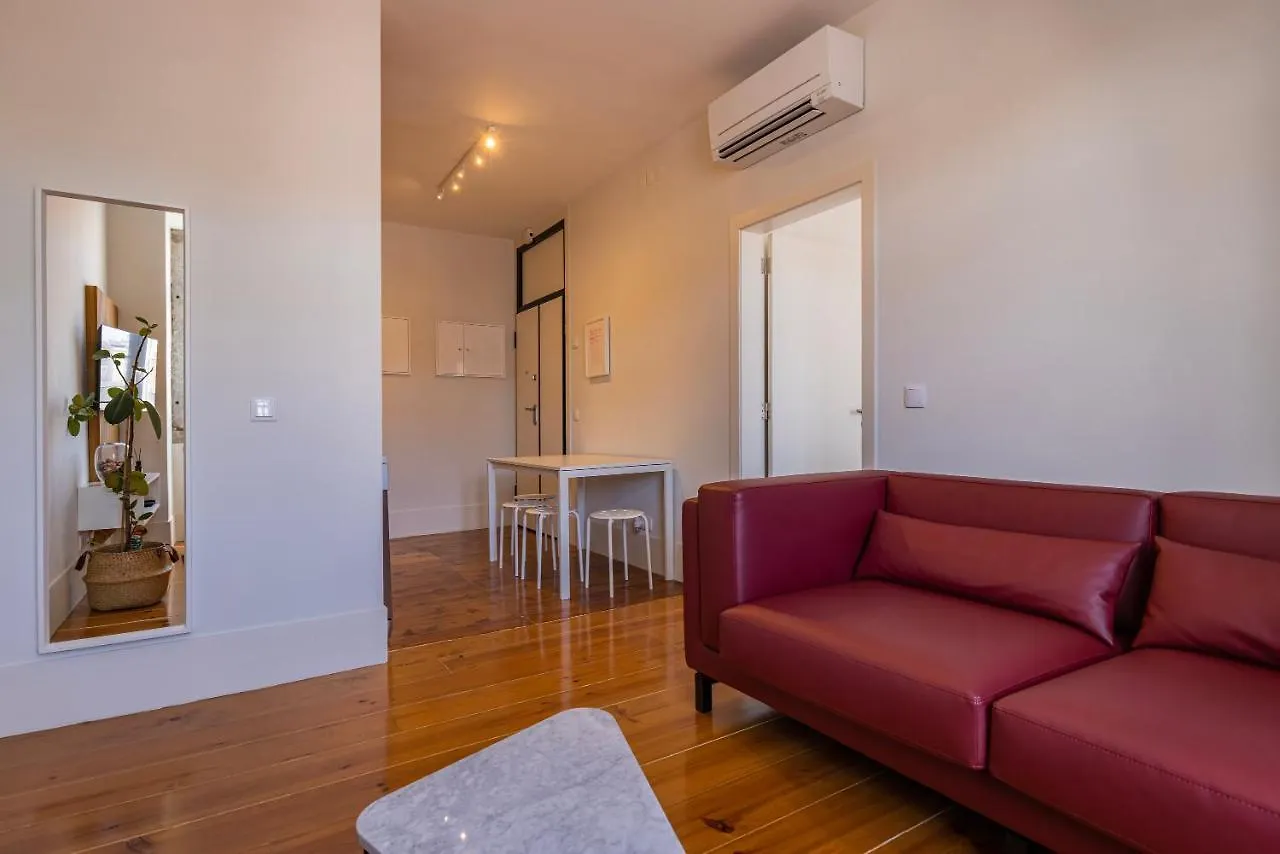 Liberdade Concept 2Bdr Apartment By Lovelystay Lisbon