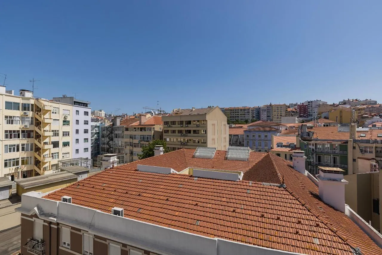 Liberdade Concept 2Bdr Apartment By Lovelystay Lisbon