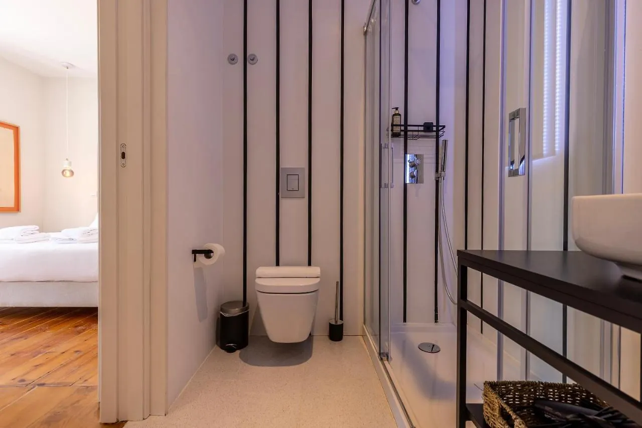 Liberdade Concept 2Bdr Apartment By Lovelystay Lisbon