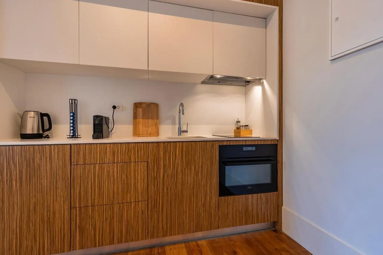 Liberdade Concept 2Bdr Apartment By Lovelystay Lisbon