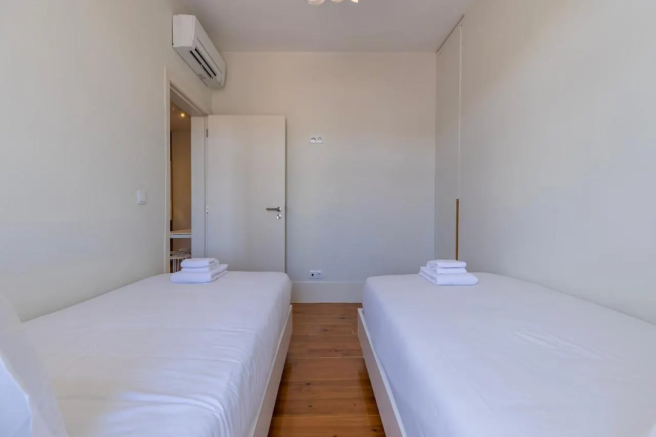 Liberdade Concept 2Bdr Apartment By Lovelystay Lisbon Portugal